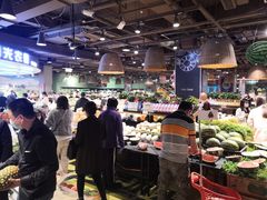 -哈尔信食品超市(哈尔滨王府井购物中心店)
