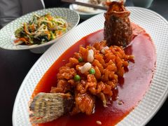 -奇芳阁·百年清真南京菜(夫子庙店)