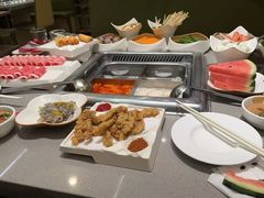 -海底捞火锅(天通苑华联店)