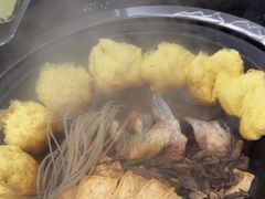 -北京龙庆四季香农家饭庄·灶台鱼·碳烤虹鳟鱼(龙庆峡店)