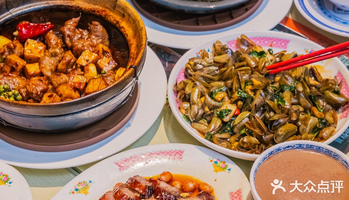 🎉藏在新天地的超有氛围感港味大排档