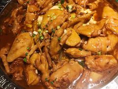 鸡翅煲-胖哥俩肉蟹煲(昆山金鹰店)