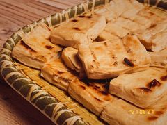 烤包浆豆腐-缘生态云南菜·野生菌庭院餐厅(华侨城店)