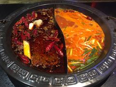 -宽板凳老灶火锅(南礼士路店)