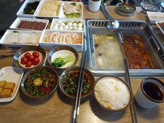 米饭-野妹经典火锅(民治店)