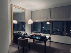 -上海柏悦酒店