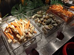 -美食汇自助餐厅(兰州万达文华酒店)