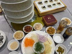-御生皇·新天然居·顺德鱼生·顺德菜·广式早茶