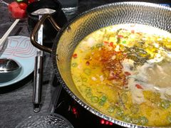 -捞王猪肚鸡火锅(金华义乌之心店)