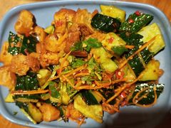 油条拍黄瓜-觅山云南菜(泊富ICITY店)