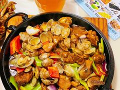 -富临港·蒸汽海鲜·手抓海鲜·炒菜(栈桥店)