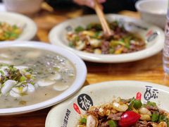 -何永光123鲜牛肉馆(1号店)