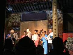 -嘻哈壹笑堂相声茶馆(大儒巷店)