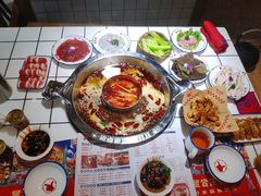-贤合庄卤味火锅(安吉万达店)