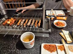 -白玉·朝鲜族烤串(南山店)