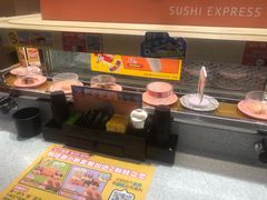 -争鲜回转寿司(太阳宫凯德PLUS店)