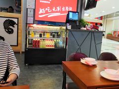 大堂-周鱼小馆石锅酸菜鱼(活力汇店)