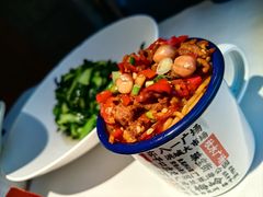 -千百味红餐厅·非遗江西菜(绿地双子塔总店)