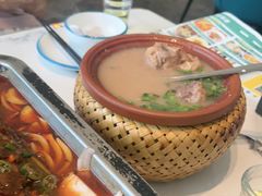 -一品味庄·地标武昌鱼·藕汤湖北菜(黄鹤楼店)