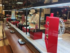 自助取餐区-新发展亚太JW万豪酒店·福苑咖啡厅