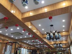 大堂-北京餐厅
