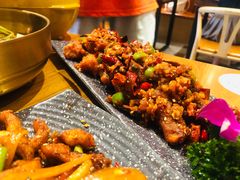 -冰川冷面·延边菜·炭烤串(观前店)