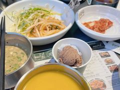 -农乐园炭火烤肉(繁花中心店)