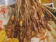 -德四家·云南傣味烧烤品牌(和谐店)