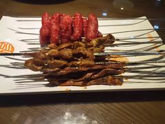 -小杨烤肉(朱雀店)