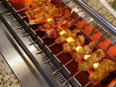 -丰茂烤串(钦州北路店)