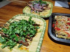 -86烧烤 | 江湖菜(石人总店)