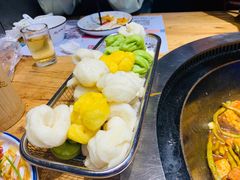 -山河屯铁锅炖(哈西站店)