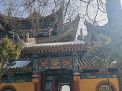 -崆峒山景区