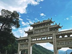 -五台山风景名胜区