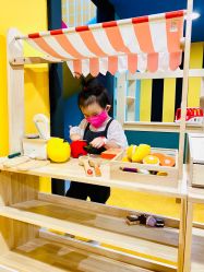 -Eureka优瑞卡儿童主题乐园(合生汇购物中心店)
