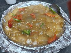 山西炒凉粉-焦煤餐厅