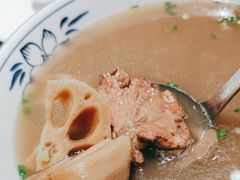 龙骨煨湖藕-田趣园长沙菜(天安云谷店)
