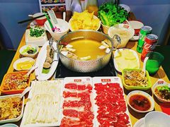 -好想牛·鲜切自助牛肉火锅(七堡花园城店)