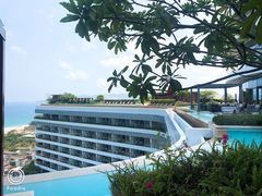 -瑰丽酒店·海吧·天际下午茶·现场DJ·天台酒吧