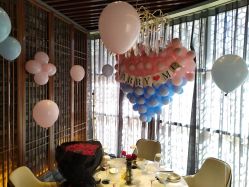 -告白气球派对策划·求婚·订婚宴·宝宝宴·生日派对