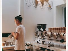 -% Arabica阿拉比卡咖啡(武康路店)