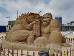 -平潭国际旅游岛·龙王头沙滩运动基地