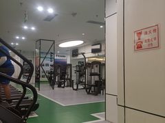 -爱尚游泳健身(外交公寓店)