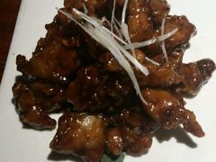 糖醋里脊-绿茶餐厅(华联万柳店)