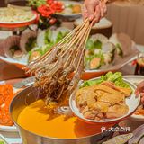 这家港风极致的花胶鸡店真的狂拍三百六十五张才过瘾❗️