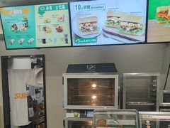 -赛百味SUBWAY(建六宜安广场店)