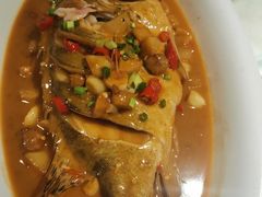 徽州臭鳜鱼-小菜园新徽菜(合肥之心城店)