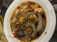 -长平肥姐白粥·海鲜打冷