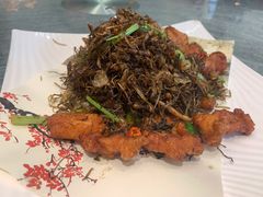 野山蒜澳排-姜君·千岛湖鱼头馆(浦东大道店)