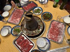 -月圆火锅(宁海东路二店)